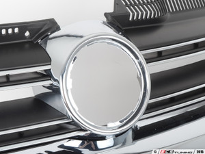 Grille Assembly - Chrome