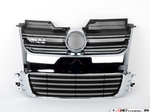 Grille Assembly - Chrome