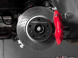 ECS Wheel Spacers - 12mm