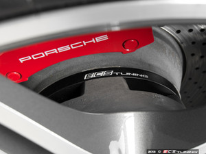 ECS Wheel Spacers - 12mm
