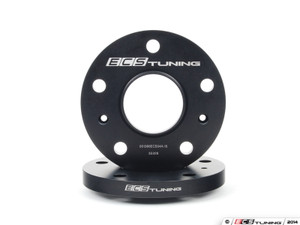 ECS Wheel Spacers - 15mm