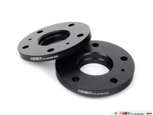ECS Wheel Spacers - 18mm