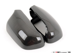 Carbon Fiber Mirror Cap Set | ES2855865