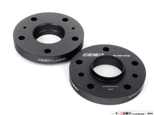 ECS Wheel Spacers - 23mm