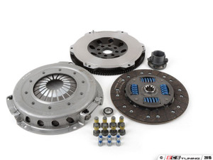 Performance Flywheel & OEM Clutch Kit