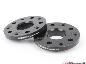 ECS Wheel Adapters - 15mm (Pair)