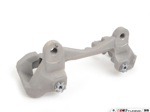 Front Big Brake Kit - Stage 1 - 2-Piece Tru-Float Wave Rotors (345x30)