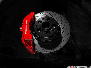  ECS Wheel Adapters - 20mm (Pair)