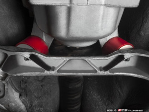 Polyurethane Transmission Mount Set - Street