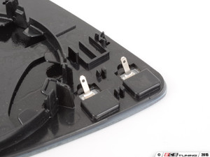 Heated Blind Spot Mirror - Set - Not for vehicles equipped with Blind Spot Monitoring