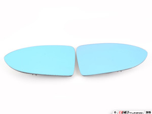 Heated Blind Spot Mirror - Set - Not for vehicles equipped with Blind Spot Monitoring