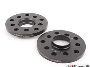 ECS Wheel Spacer - 12.5mm (Pair)