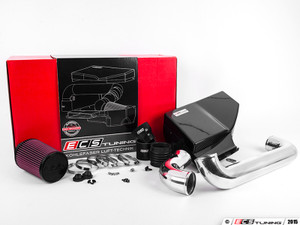 Kohlefaser Luft-Technik Intake System - With Carbon Fiber Air Box & Polished Aluminum Tubes