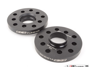 Golf R Flush Kit - black bolts | ES2863543