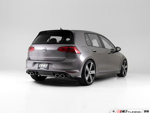 Golf R Flush Kit - black bolts | ES2863543