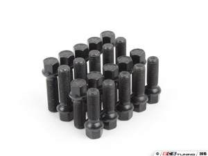 R32 Flush Kit - Black Bolts | ES2873013