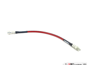 Exact-Fit Stainless Steel Brake Lines - Front | ES2877434