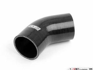 Throttle Body Coupler - 45 Degree 2.5" (63.50mm)