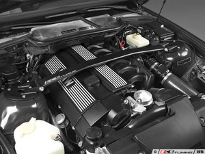 Wrinkle Black Aluminum Strut Bar Kit