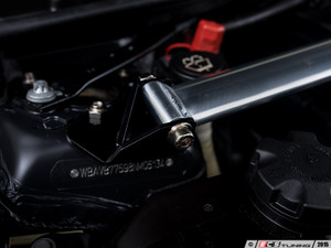 Performance Strut Tower Brace - polished