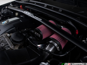 Performance Strut Tower Brace - Black