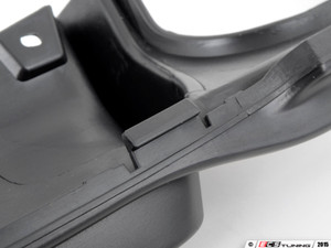 M Performance Style Diffuser - Quad Exhaust