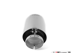 ECS Swivel Exhaust Tip - 4.0" Chrome - Priced Each
