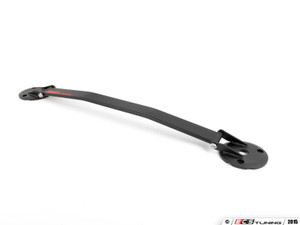 Wrinkle Black Aluminum Strut Bar Kit | ES2919302