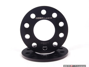 Wheel Spacer Flush Fit Kit With Black Bolts - Non-Aggressive