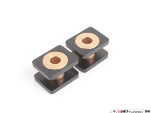 Solid Shifter Cable Bushing Upgrade Kit - Rectangle 8.5mm - For vehicles with manual transmission only