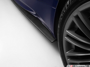 Carbon Fiber Side Skirt Extensions