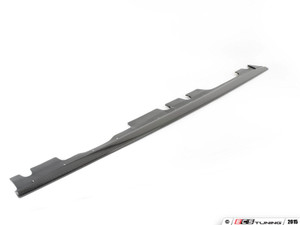 Carbon Fiber Side Skirt Extensions