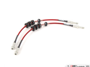 Front Big Brake Kit - Stage 2 - No Rotors