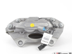 Front Big Brake Kit - Stage 2 - No Rotors