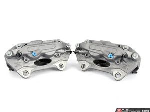 Front Big Brake Kit - Stage 2 - No Rotors | ES2952355