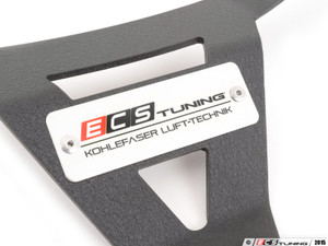 Kohlefaser Luft-Technik Twin cone intake