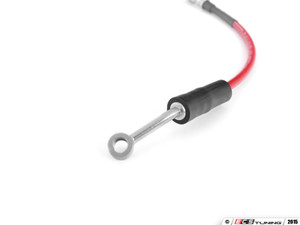 Rear Exact-Fit Stainless Steel Brake Lines | ES2954097