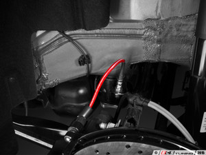 Rear Exact-Fit Stainless Steel Brake Lines | ES2954097