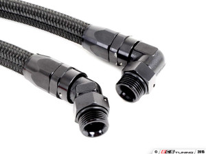 ECS Tuning FSI Baffled Oil Catch Can System