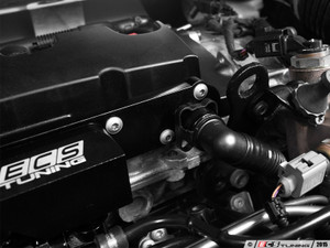 ECS Tuning FSI Baffled Oil Catch Can System