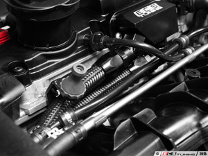 ECS Tuning FSI Baffled Oil Catch Can System