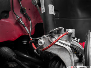 Exact-Fit Stainless Steel Brake Lines - Kit | ES2959954