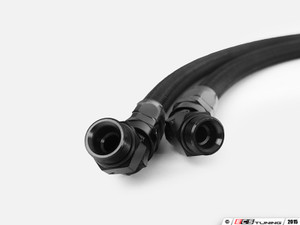 ECS Tuning TSI Baffled Oil Catch Can System
