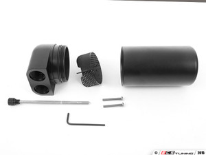 ECS Tuning TSI Baffled Oil Catch Can System
