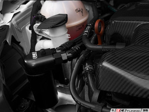 ECS Tuning TSI Baffled Oil Catch Can System