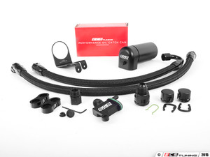 ECS Tuning TSI Baffled Oil Catch Can System