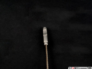 Billet Engine Oil Dipstick - Polished