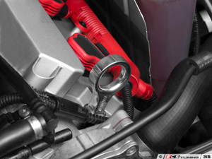 Billet Engine Oil Dipstick - Polished