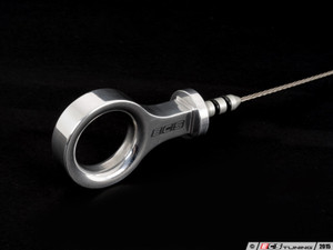 Billet Engine Oil Dipstick - Polished