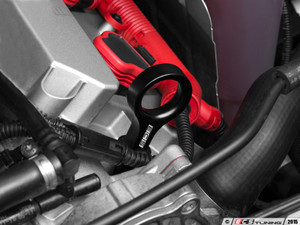 Billet Engine oil Dipstick - black Anodized | ES2960435